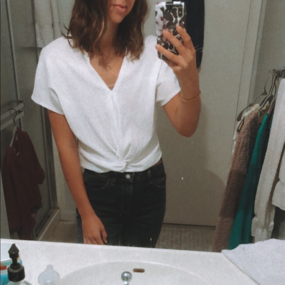 Zara Top